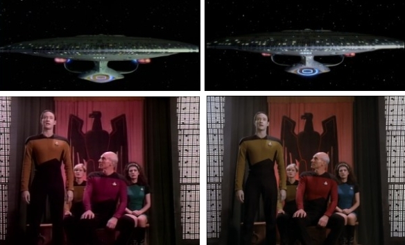 Star Trek The Next Generation Blu Ray